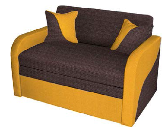 Кресло-кровать раскладное Арто 0,8 Модерн , 1 категория
