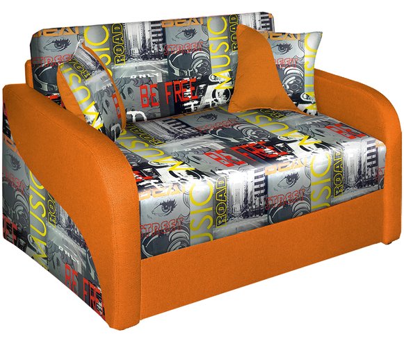Крісло-ліжко розкладне Арто 0,8 Модерн , 1 категорія