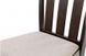 Кухонный комплект стол со стульями Юджин (стол 110х70 см + 4 стула) Темный орех Микс Мебель, 1100, 700, 740