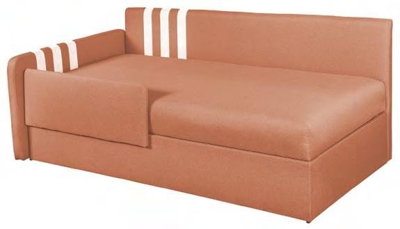 Дитячий диван-ліжко Колібрі 1,7 Модерн , 2 категорія