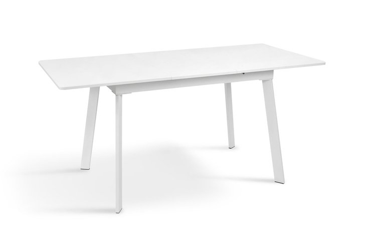 Стол кухонный раскладной Этна 1200(1600)*750 Белый Микс Мебель, 1600, 750, 750