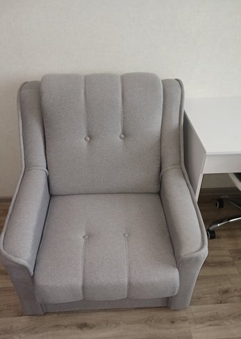 Кресло раскладное Балтика Модерн, 1 категория