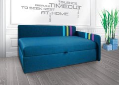 Детский раскладной диван с нишей для белья Модерн Колибри 2,0, 1 категория