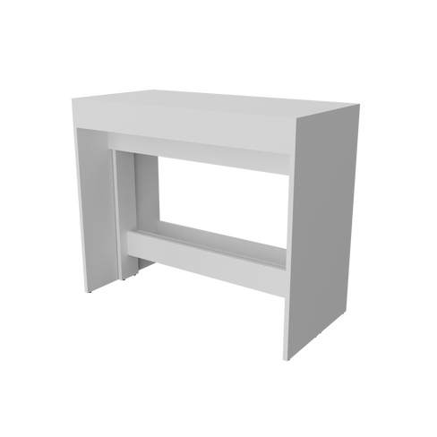 Стол кухонный раскладной Питон Light 432(2400)*900 Белый Неман, 432, 900, 750, 2400