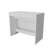 Стіл кухонний розкладний Пітон Light 432(2400)*900 Білий Неман, 432, 900, 750, 2400