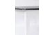 Стіл кухонний розкладний Карат 980(1300)х680 Сірий/Білий Мікс Меблі, 1300, 680, 760, 980