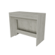 Стіл кухонний розкладний Пітон Light 432(2400)*900 Дуб Крафт білий Неман, 432, 900, 750, 2400