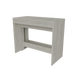 Стол кухонный раскладной Питон Light 432(2400)*900 Дуб Крафт белый Неман, 432, 900, 750, 2400