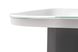Стол кухонный раскладной Сириус 1100(1450)*700 серый/белый Микс Мебель, 1100, 680, 765, 1450