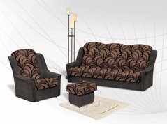 Комплект диван + 2 кресла Бокал, 2 категория