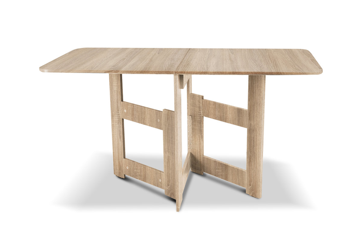 Стіл-книжка Light 700х80(1400х700) , Дуб сонома, Дуб Сонома