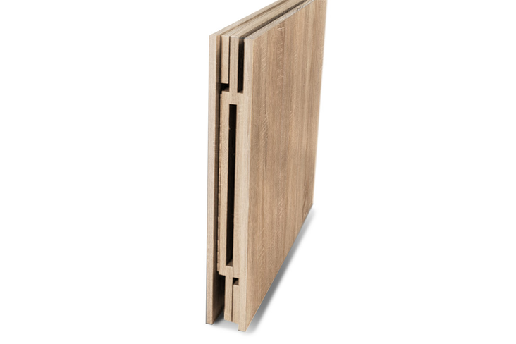Стіл-книжка Light 700х80(1400х700) , Дуб сонома, Дуб Сонома