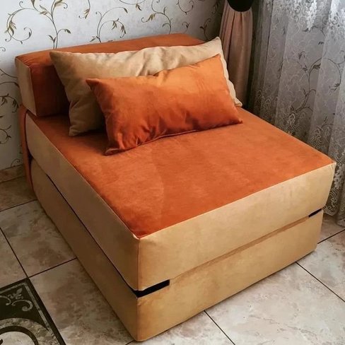 Бескаркасный диван Sofa 800, 1 категория