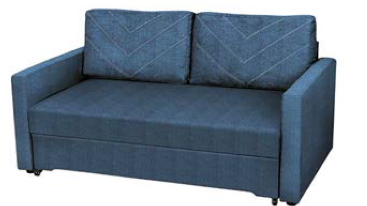 Дитячий розкладний диван Модерн Міні 1,3, 2 категорія