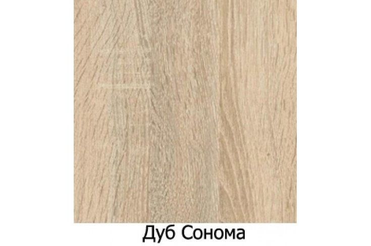 Стол компьютерный поворотный  СК-8 1100х1000х750 дуб сонома, Дуб сонома