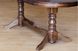 Стол обеденный раскладной Говерла 1600(+400)/900 Темный орех Микс Мебель, 1600, 900, 750