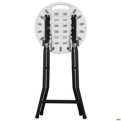 Табурет складной Seat пластик, Белый, Белый