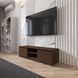 Тумба под телевизор R-14 1400&times;400&times;400, Венге, Венге