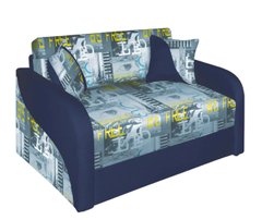 Детский раскладной диван Модерн Арто 0,8, 1 категория