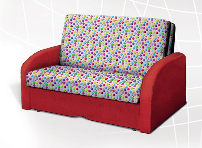 Дитячий розкладний диван Модерн Малютка 0,65, 1 категорія