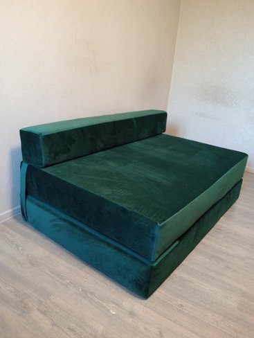 Безкаркасний диван Sofa 1400, 1 категорія