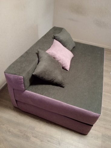 Безкаркасний диван Sofa 1400, 1 категорія