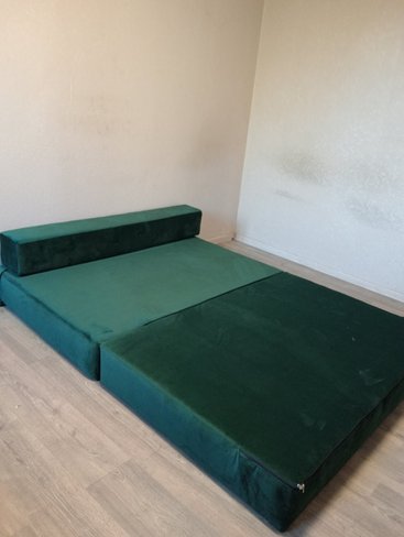 Безкаркасний диван Sofa 1400, 1 категорія