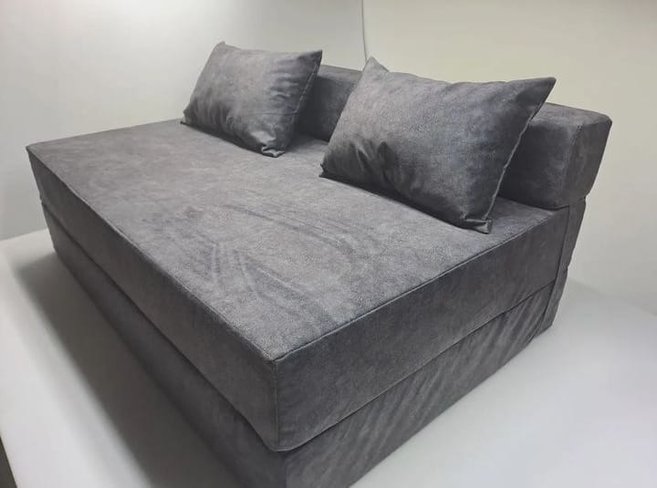 Бескаркасный диван Sofa 1400, 1 категория