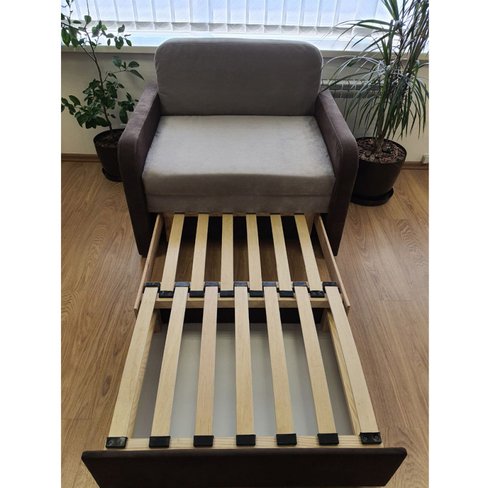 Крісло-ліжко розкладне Джой 0,8 MebelBrand, 1 категорія